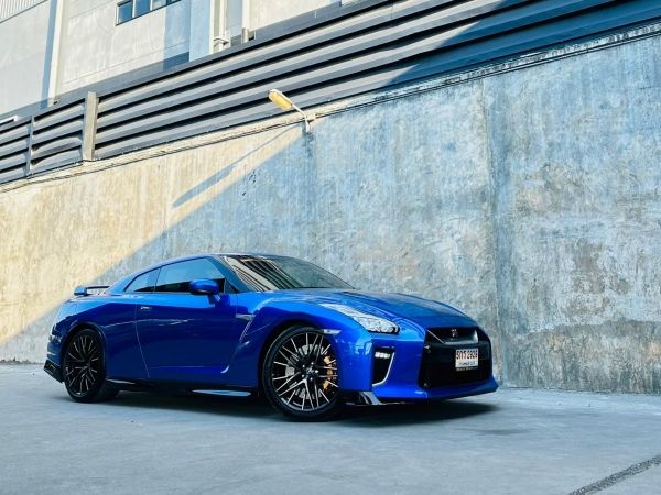 NISSAN GT-R PURE EDITION R35 ปี 2022 แท้ รูปที่ 0